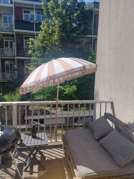 Appartement - Staatsliedenbuurt/Amsterdam (€1480.00/45.00m2)