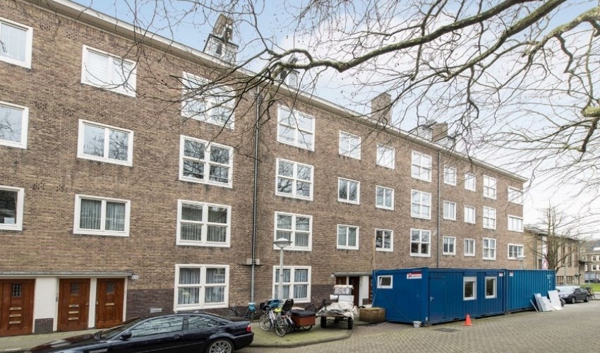 Appartement - Uiterwaardenstraat/Amsterdam (€1600.00/55.00m2)