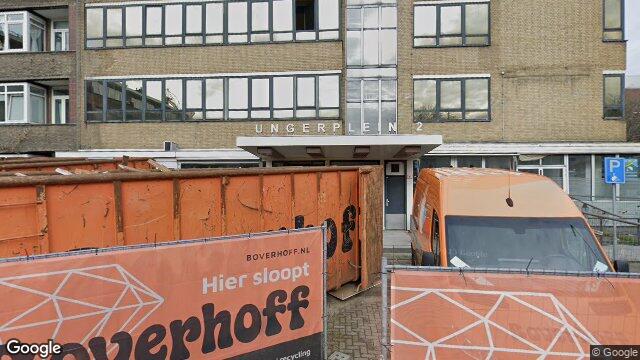 Appartement - Ungerplein/Rotterdam (€2002.00/52.00m2)