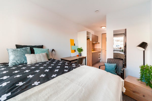 Appartement - Limapad/Utrecht (€964.00/18.00m2)