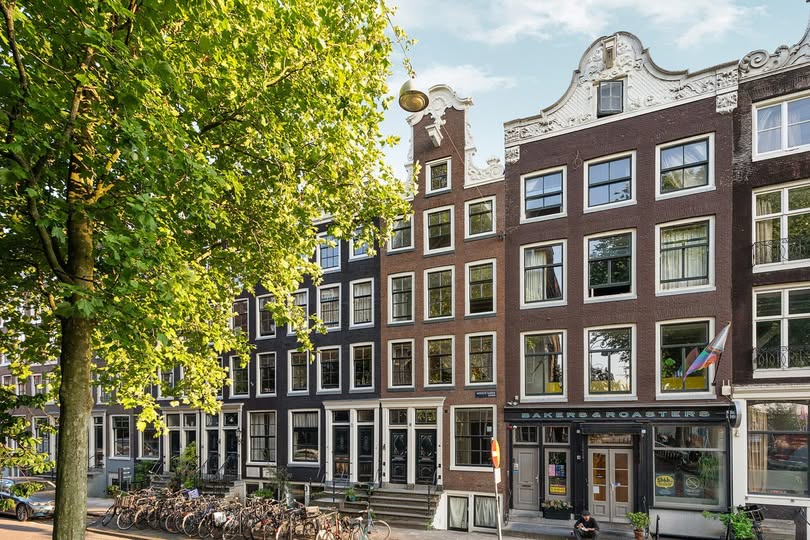Huurwoning - centrum/Amsterdam (€1650.00/70.00m2)