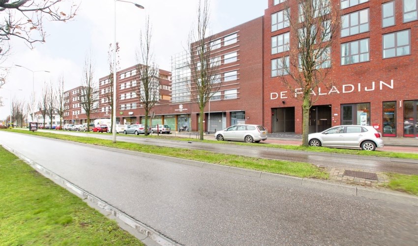 Appartement - Marialaan/Nijmegen (€977.00/89.00m2)