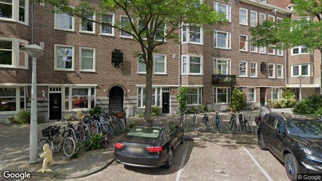Appartement - Roerstraat/Amsterdam (€2500.00/81.00m2)