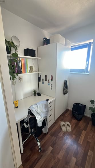 Kamer - Amsterdam Zuid-Oost/Amsterdam (€620.00/10.00m2)