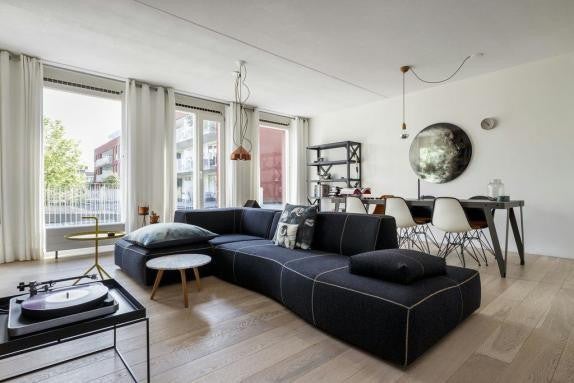 Appartement - Louis Couperusstraat/Utrecht (€2500.00/81.00m2)