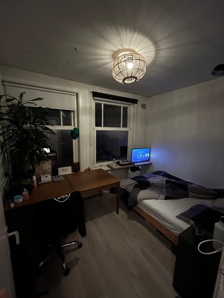 Kamer - Rivierenbuurt/Amsterdam (€650.00/11.00m2)