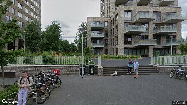 Appartement - Arabellapad/Amersfoort (€1575.00/104.00m2)