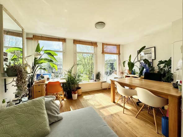Appartement - unknown/Amsterdam (€2000.00/45.00m2)