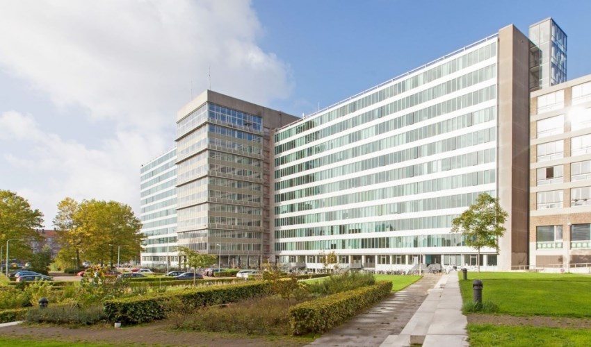 Kamer - Bos en Lommerplantsoen/Amsterdam (€980.00/29.00m2)