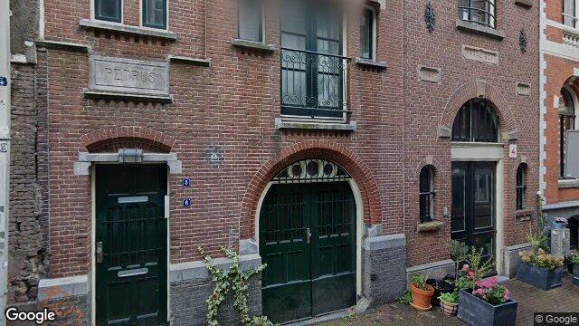 Appartement - Buiten Vissersstraat/Amsterdam (€2850.00/49.00m2)