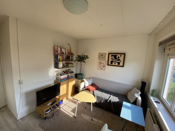 Kamer - Bos en Lommer/Amsterdam (€948.00/10.00m2)