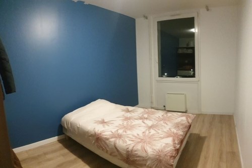 Kamer - Sonmansstraat/Rotterdam (€760.00/32.00m2)