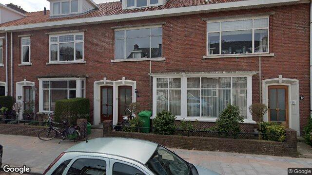 Appartement - Van Beuningenstraat/Den Haag (€2350.00/103.00m2)