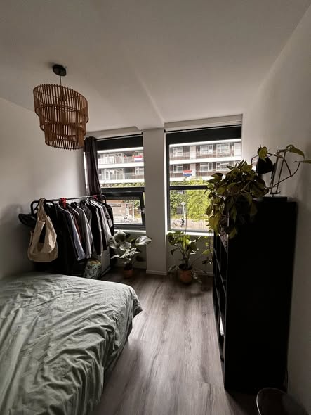 Appartement - Overschiestraat/Amsterdam (€1090.00/10.00m2)