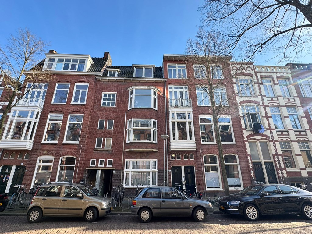 Appartement - Jozef Israëlsstraat/Groningen (€1255.00/33.00m2)