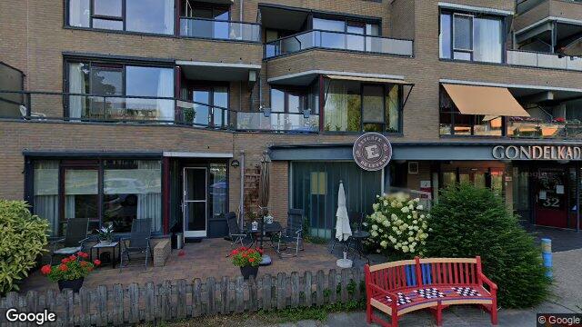 Appartement - Gondelkade/Zoetermeer (€1042.00/90.00m2)