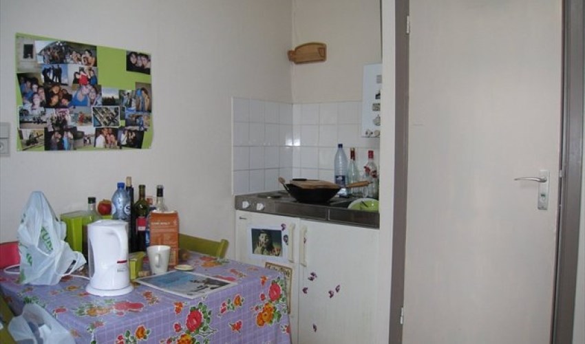 Kamer - Laan op Zuid/Rotterdam (€559.00/24.00m2)