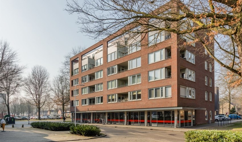 Appartement - Verdiplein/Tilburg (€985.00/83.00m2)