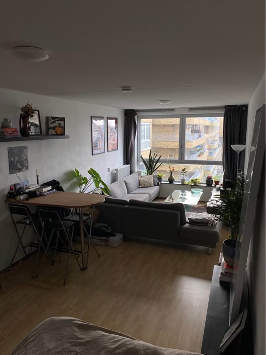 Studio - Erasmusgracht/Amsterdam (€1100.00/34.00m2)