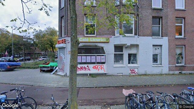 Appartement - Henegouwerplein/Rotterdam (€2100.00/36.00m2)