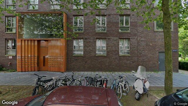 Appartement - KNSM-laan/Amsterdam (€2100.00/79.00m2)