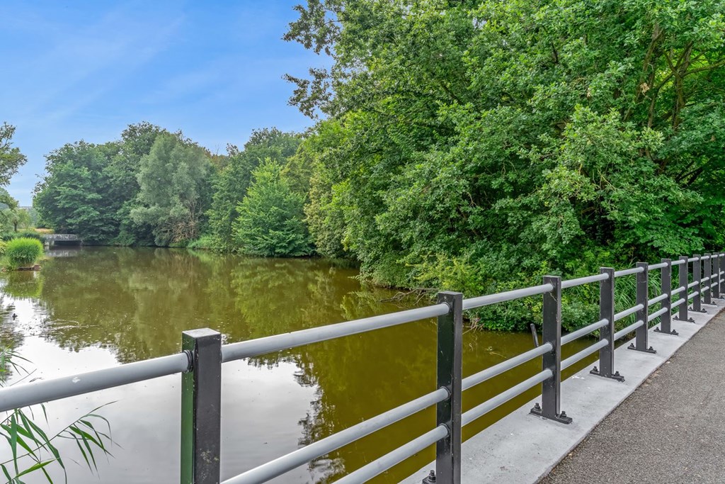 For rent Apartment Amsterdam (Kantershof €500/92m2) · kamer.nl