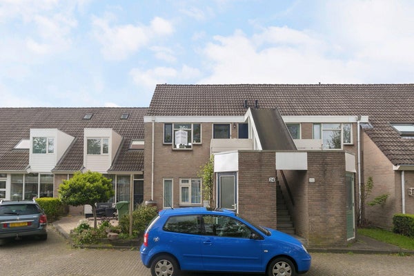 Appartement - Hanenburg/Leeuwarden (€900.00/50.00m2)