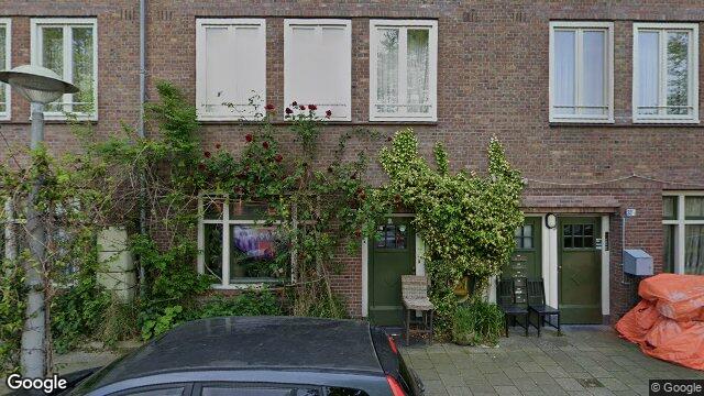Appartement - Gorontalostraat/Amsterdam (€1184.00/97.00m2)