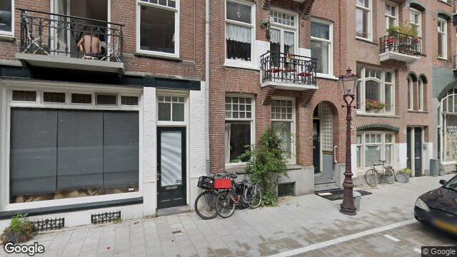 Appartement - Tilanusstraat/Amsterdam (€2850.00/65.00m2)