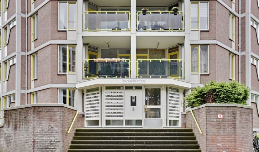 Appartement - Anna Paulownahof/Tilburg (€865.00/71.00m2)