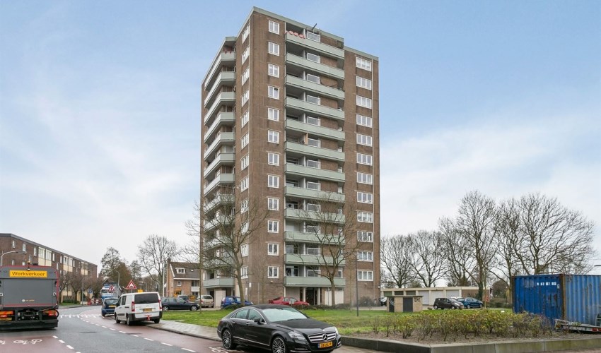 Appartement - P.C. Boutensstraat/Haarlem (€850.00/50.00m2)