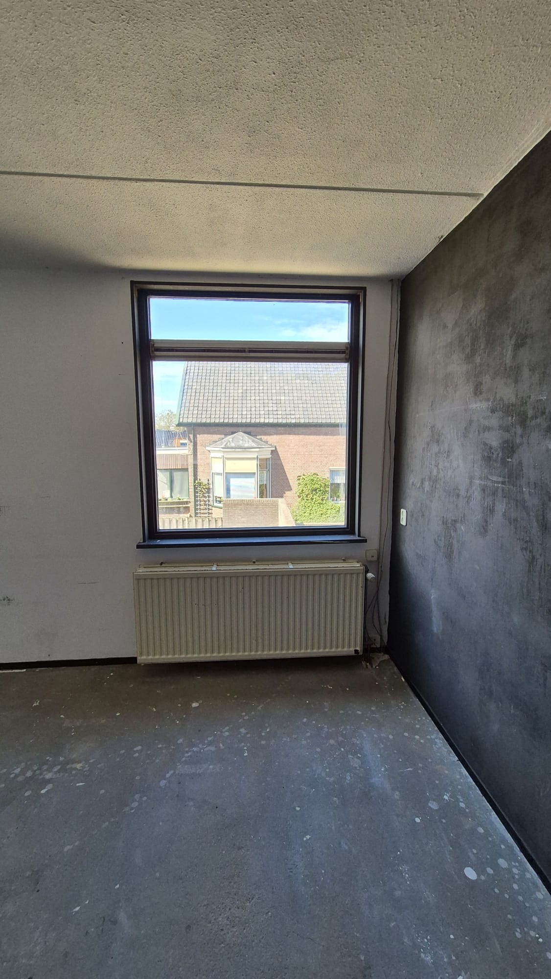 Kamer - Wilhelmina Druckerstraat/Apeldoorn (€380.00/17.00m2)