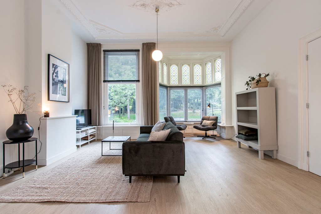 Appartement - Kronenburgersingel/Nijmegen (€1800.00/91.00m2)