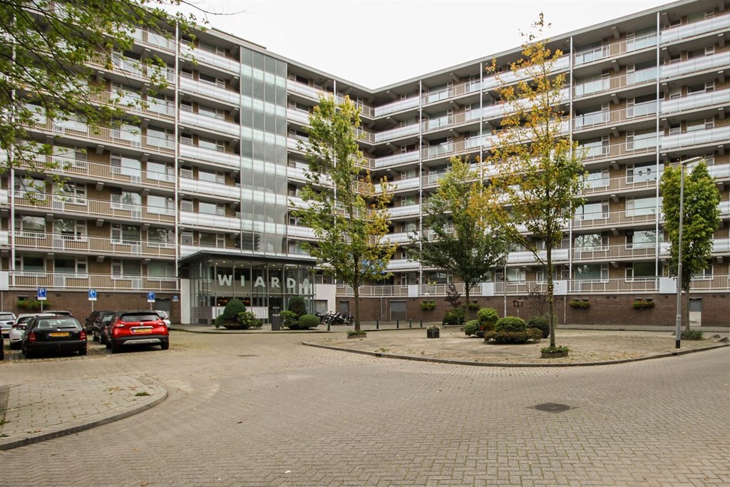 Appartement - Kelloggplaats/Rotterdam (€960.00/42.00m2)