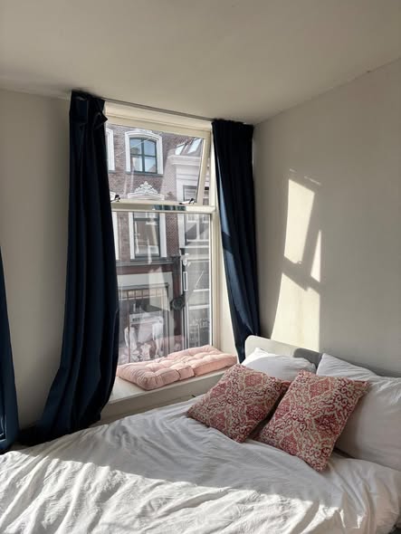 Kamer - n.v.t./Groningen (€750.00/30.00m2)