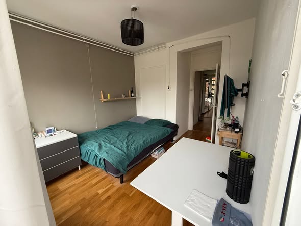 Kamer - Bos en Lommer/Amsterdam (€600.00/15.00m2)