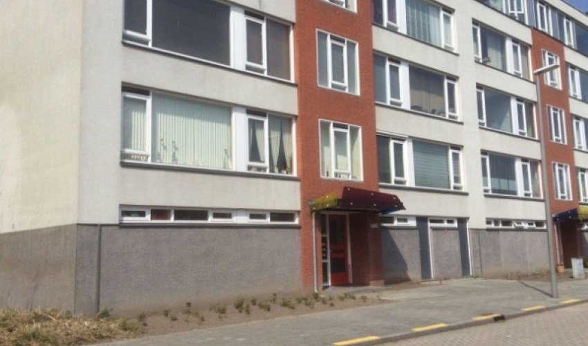 Appartement - Kiplingstraat/Rotterdam (€835.00/56.00m2)