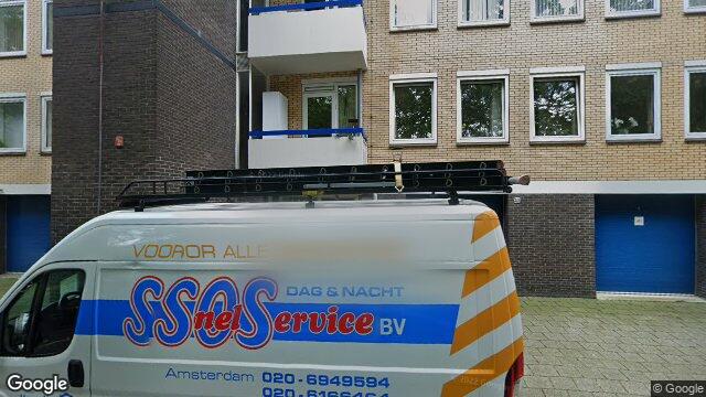 Appartement - Van Nijenrodeweg/Amsterdam (€2650.00/90.00m2)