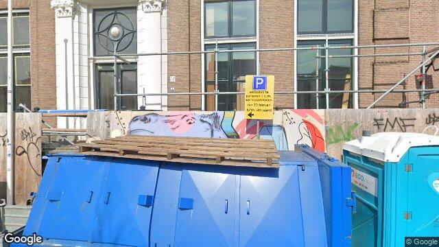 Appartement - Nieuwe Gracht/Haarlem (€3750.00/120.00m2)