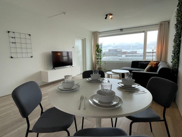 Appartement - Van Vollenhovenlaan/Utrecht (€2250.00/73.00m2)