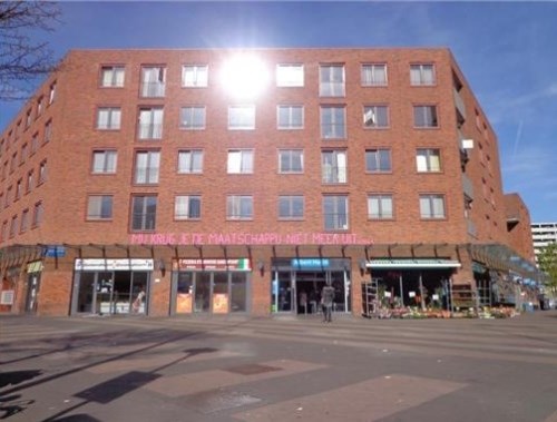 Appartement - Bijlmerdreef/Amsterdam (€1155.00/64.00m2)