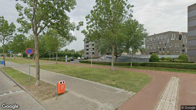 Appartement - Ansjovislaan/Bergen op Zoom (€1440.00/100.00m2)