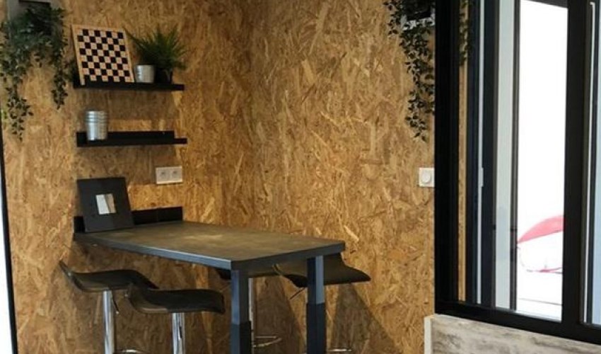 Kamer - Badhuisstraat/Den Haag (€865.00/20.00m2)