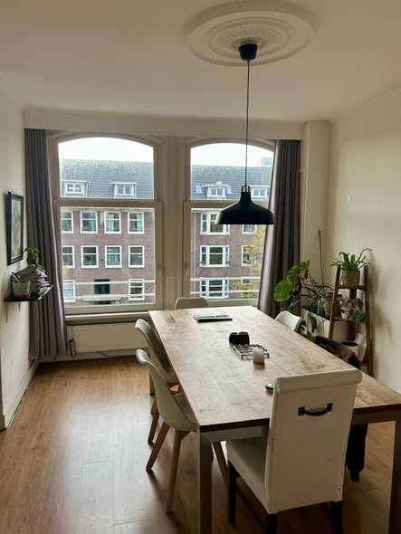 Kamer - Overtoom/Amsterdam (€850.00/12.00m2)