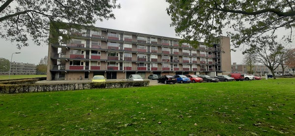 Appartement - Johan van de Veldestraat/Den Bosch (€1096.00/75.00m2)