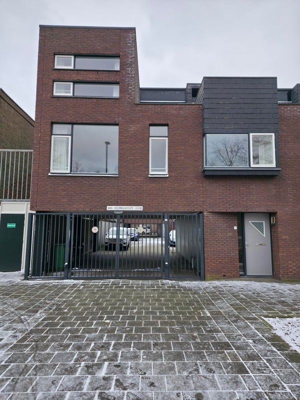 Huurwoning - Byzantiumstraat/Haarlem (€2600.00/124.00m2)