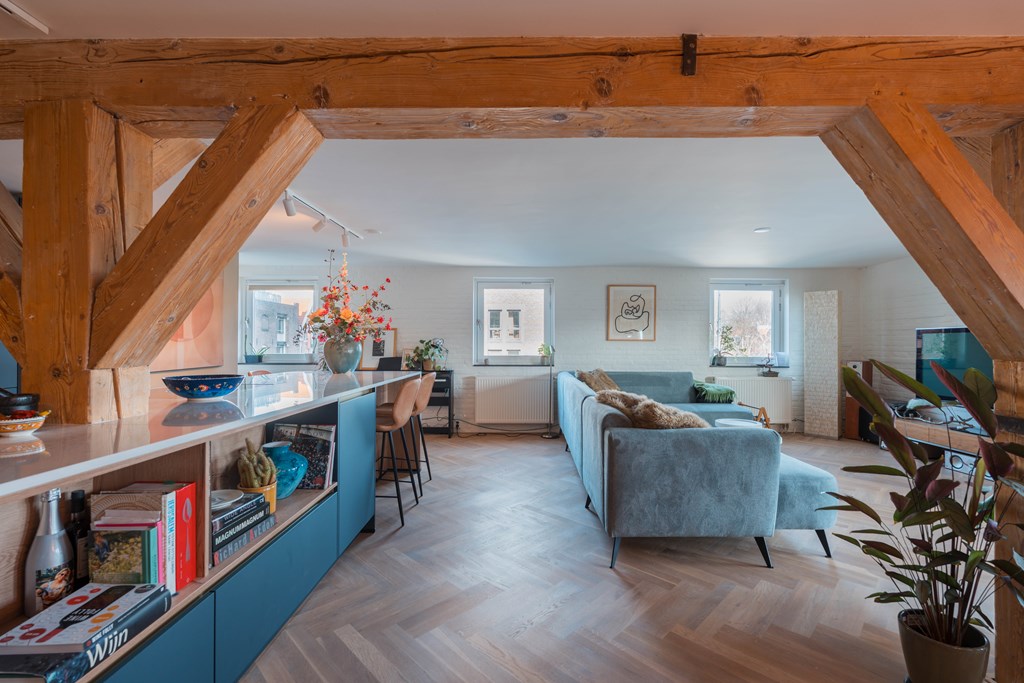 Appartement - Prinseneiland/Amsterdam (€3200.00/112.00m2)