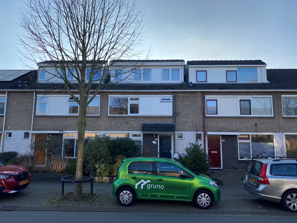 Kamer - Uranusstraat/Groningen (€570.00/12.00m2)