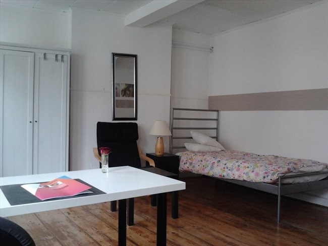 Kamer - Proveniersstraat/Rotterdam (€597.00/23.00m2)