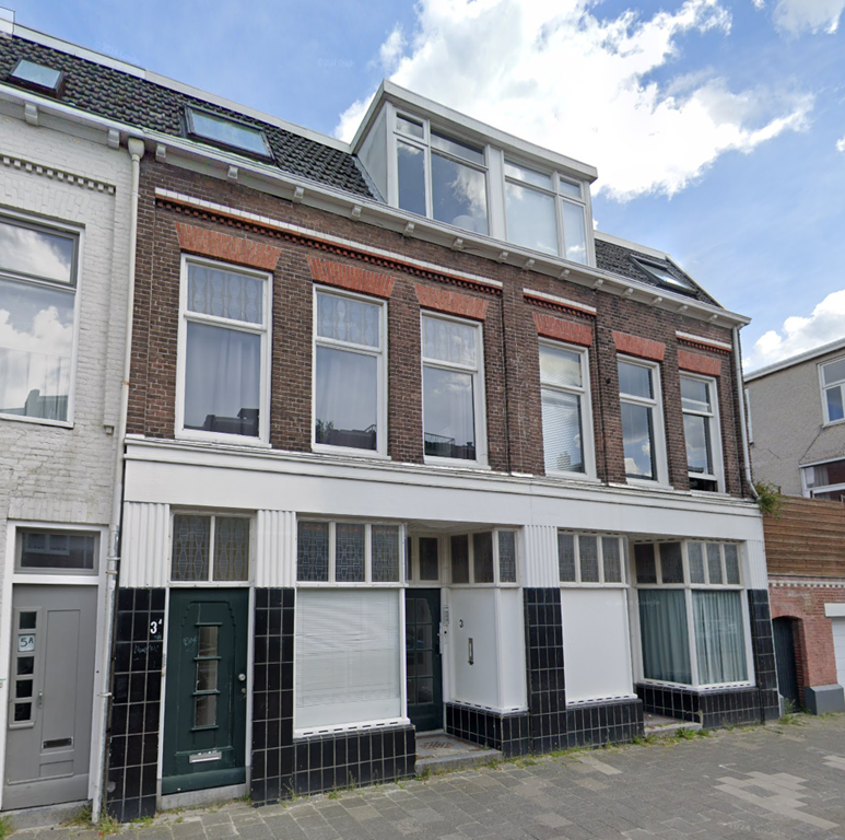 Huurwoning - Riouwstraat/Groningen (€690.00/300.00m2)